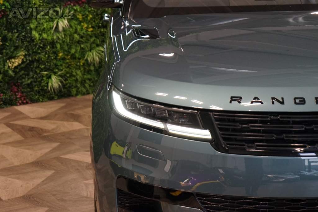 Foto inzerátu Land Rover Range Rover Sport P530*V8*FIRST EDITION*NEZ.TOP
