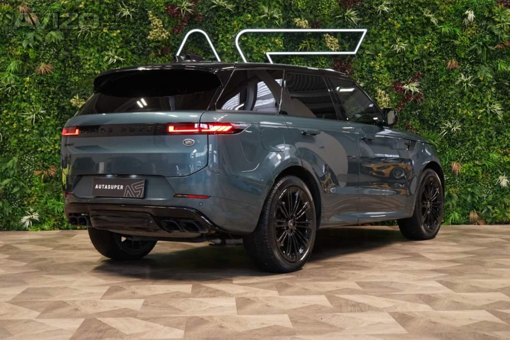 Foto inzerátu Land Rover Range Rover Sport P530*V8*FIRST EDITION*NEZ.TOP