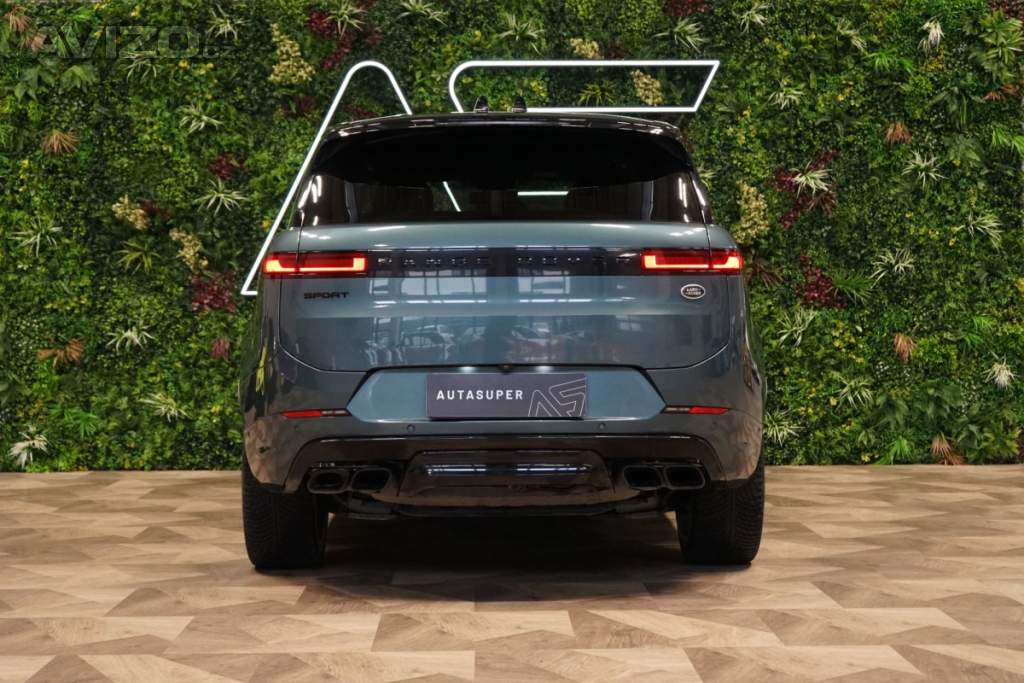 Foto inzerátu Land Rover Range Rover Sport P530*V8*FIRST EDITION*NEZ.TOP