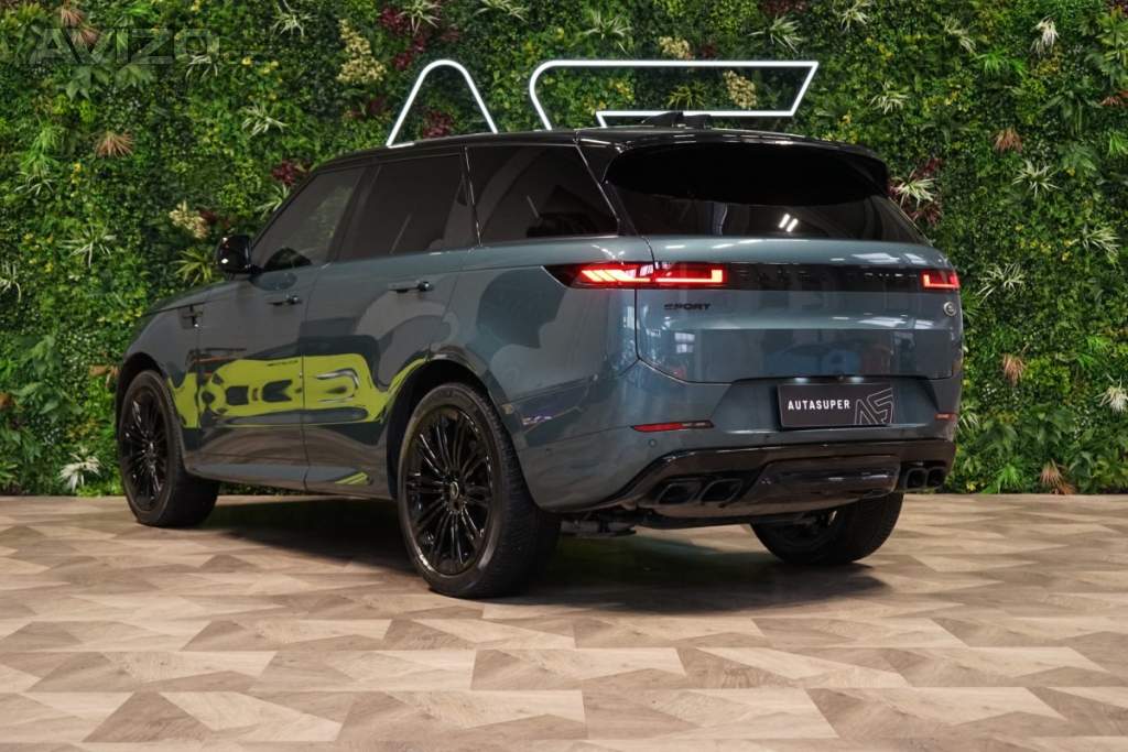 Foto inzerátu Land Rover Range Rover Sport P530*V8*FIRST EDITION*NEZ.TOP