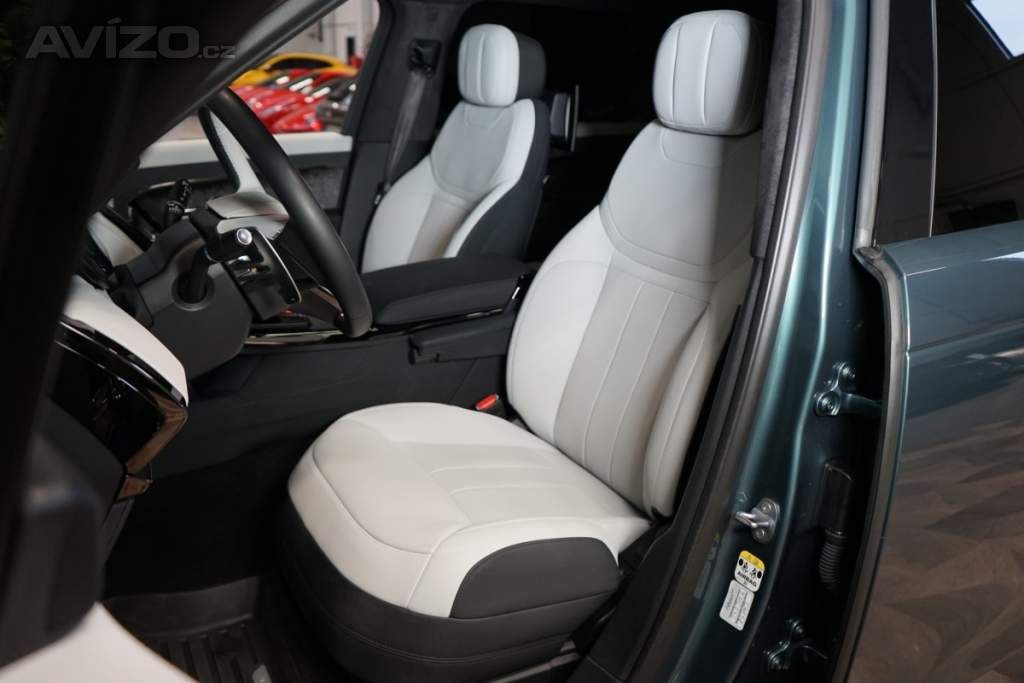 Foto inzerátu Land Rover Range Rover Sport P530*V8*FIRST EDITION*NEZ.TOP