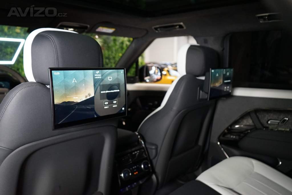 Foto inzerátu Land Rover Range Rover Sport P530*V8*FIRST EDITION*NEZ.TOP