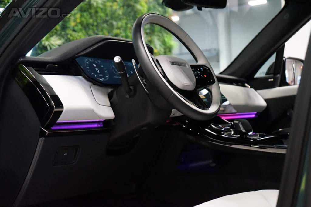 Foto inzerátu Land Rover Range Rover Sport P530*V8*FIRST EDITION*NEZ.TOP