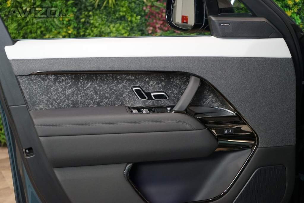 Foto inzerátu Land Rover Range Rover Sport P530*V8*FIRST EDITION*NEZ.TOP