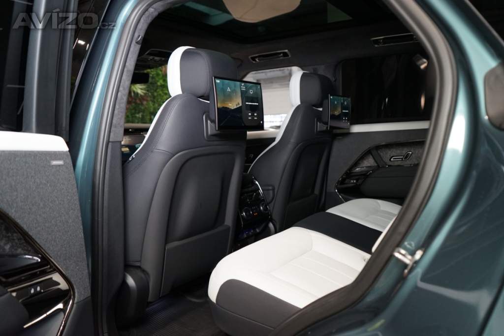 Foto inzerátu Land Rover Range Rover Sport P530*V8*FIRST EDITION*NEZ.TOP