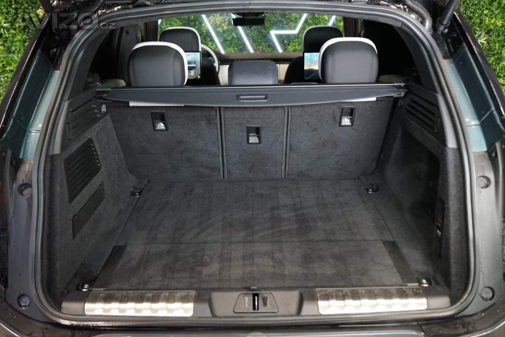 Foto inzerátu Land Rover Range Rover Sport P530*V8*FIRST EDITION*NEZ.TOP