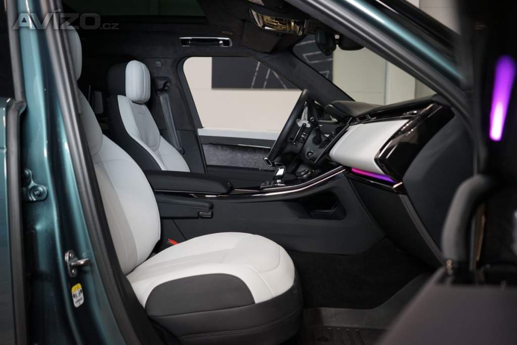 Foto inzerátu Land Rover Range Rover Sport P530*V8*FIRST EDITION*NEZ.TOP