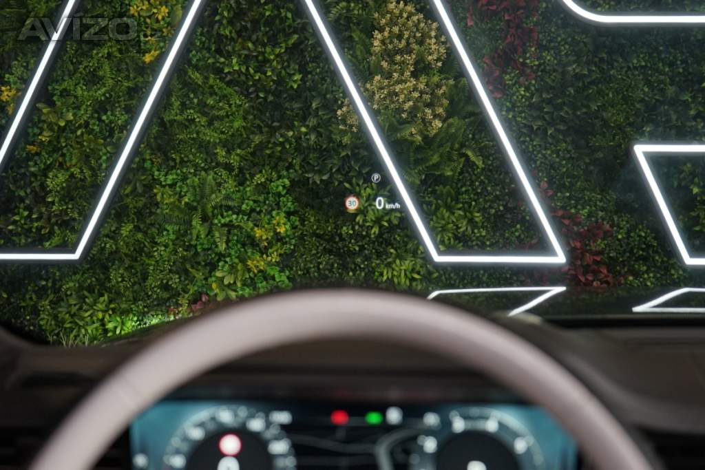 Foto inzerátu Land Rover Range Rover Sport P530*V8*FIRST EDITION*NEZ.TOP