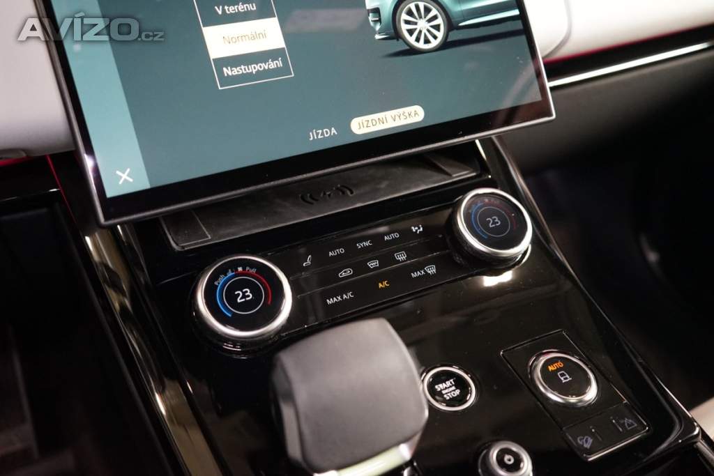 Foto inzerátu Land Rover Range Rover Sport P530*V8*FIRST EDITION*NEZ.TOP