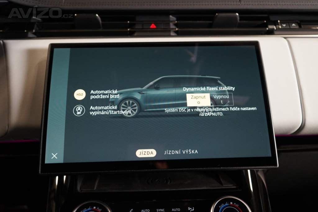 Foto inzerátu Land Rover Range Rover Sport P530*V8*FIRST EDITION*NEZ.TOP