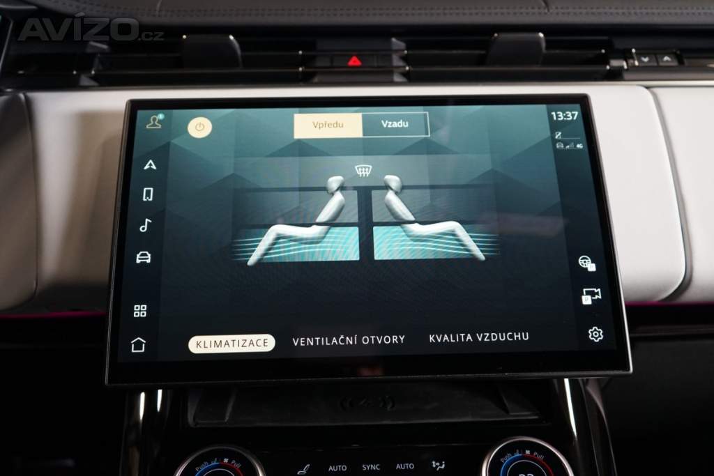 Foto inzerátu Land Rover Range Rover Sport P530*V8*FIRST EDITION*NEZ.TOP