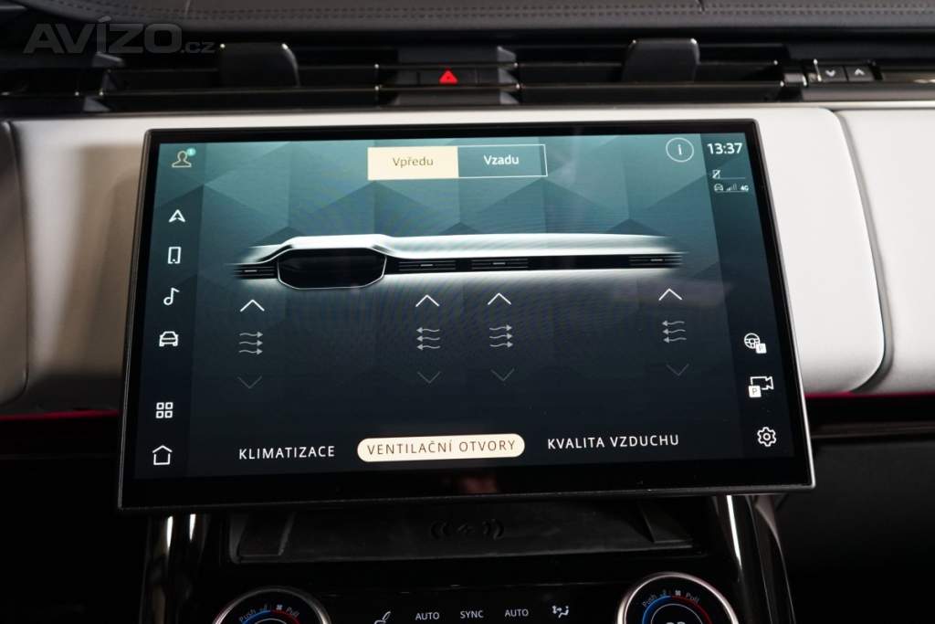 Foto inzerátu Land Rover Range Rover Sport P530*V8*FIRST EDITION*NEZ.TOP