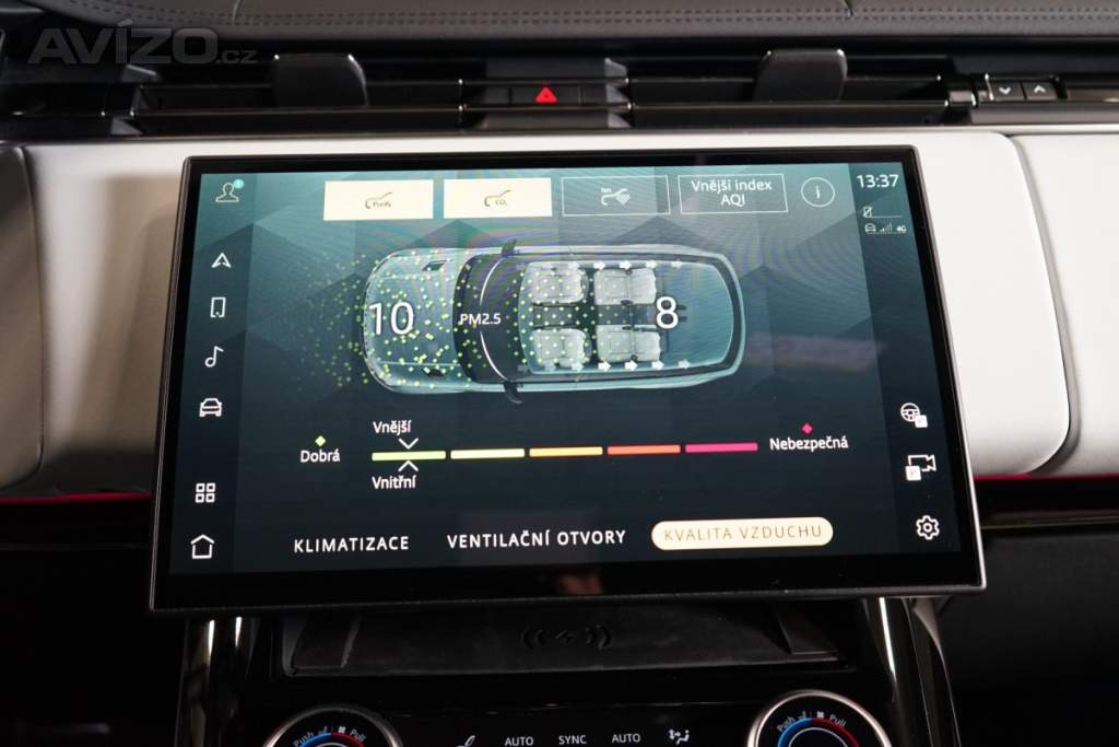 Foto inzerátu Land Rover Range Rover Sport P530*V8*FIRST EDITION*NEZ.TOP