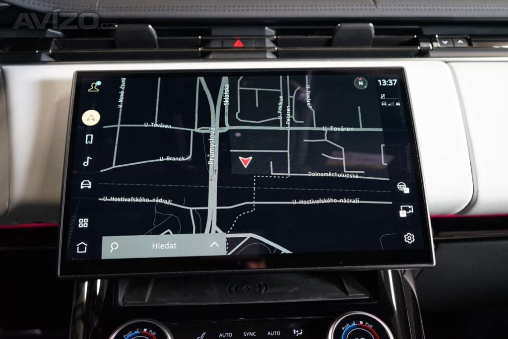 Foto inzerátu Land Rover Range Rover Sport P530*V8*FIRST EDITION*NEZ.TOP