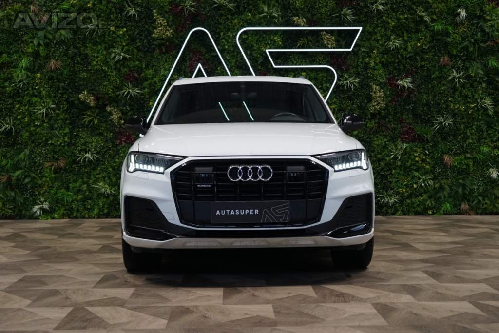 Foto inzerátu Audi Q7 50 TDI*MATRIX*VZDUCH*TAŽ*S-LIN