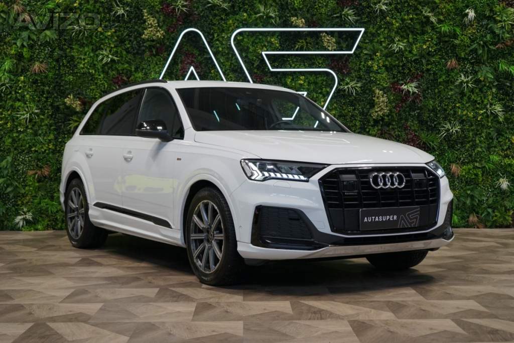 Foto inzerátu Audi Q7 50 TDI*MATRIX*VZDUCH*TAŽ*S-LIN