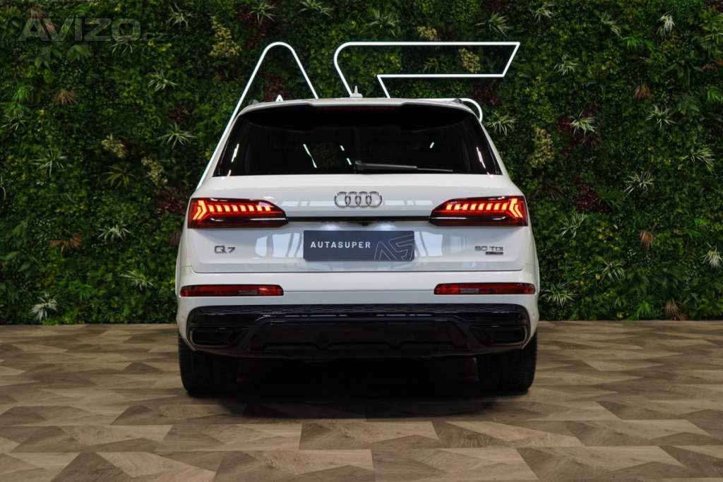 Foto inzerátu Audi Q7 50 TDI*MATRIX*VZDUCH*TAŽ*S-LIN