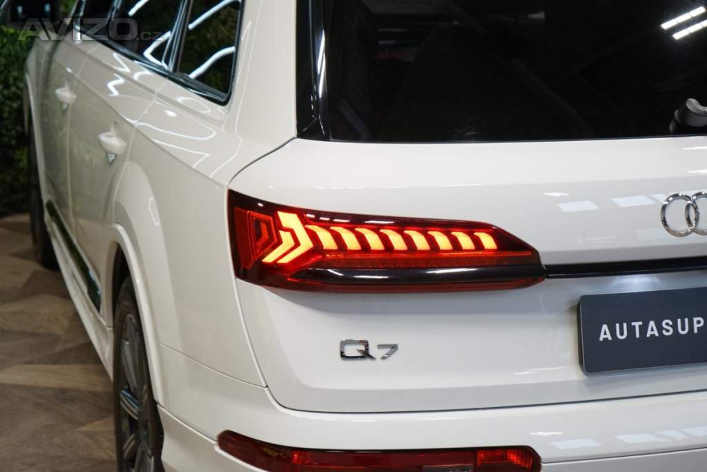 Foto inzerátu Audi Q7 50 TDI*MATRIX*VZDUCH*TAŽ*S-LIN