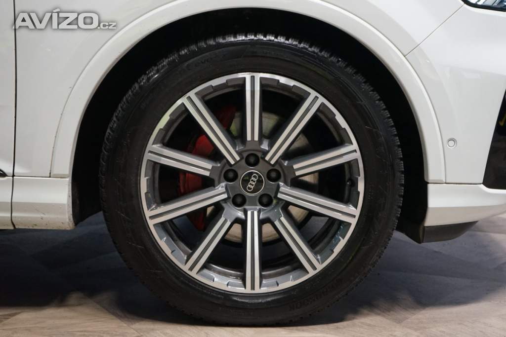 Foto inzerátu Audi Q7 50 TDI*MATRIX*VZDUCH*TAŽ*S-LIN