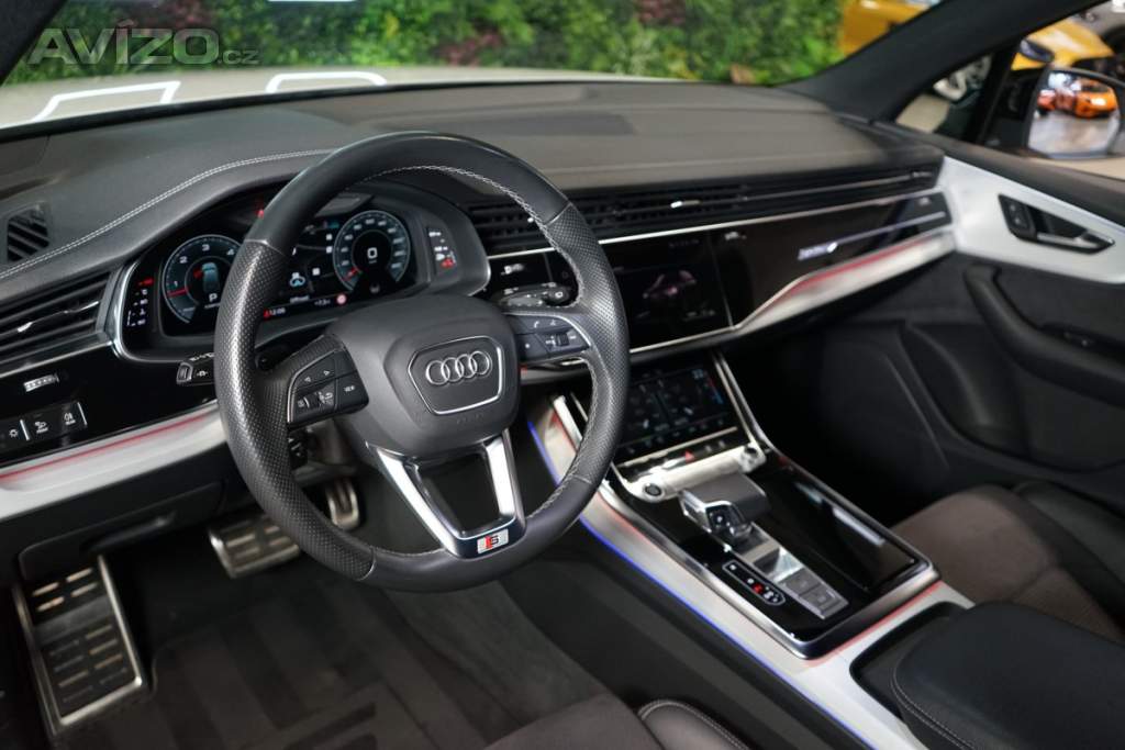Foto inzerátu Audi Q7 50 TDI*MATRIX*VZDUCH*TAŽ*S-LIN