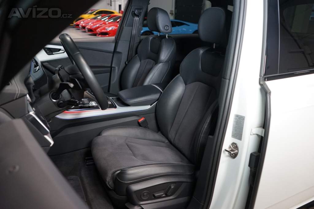 Foto inzerátu Audi Q7 50 TDI*MATRIX*VZDUCH*TAŽ*S-LIN