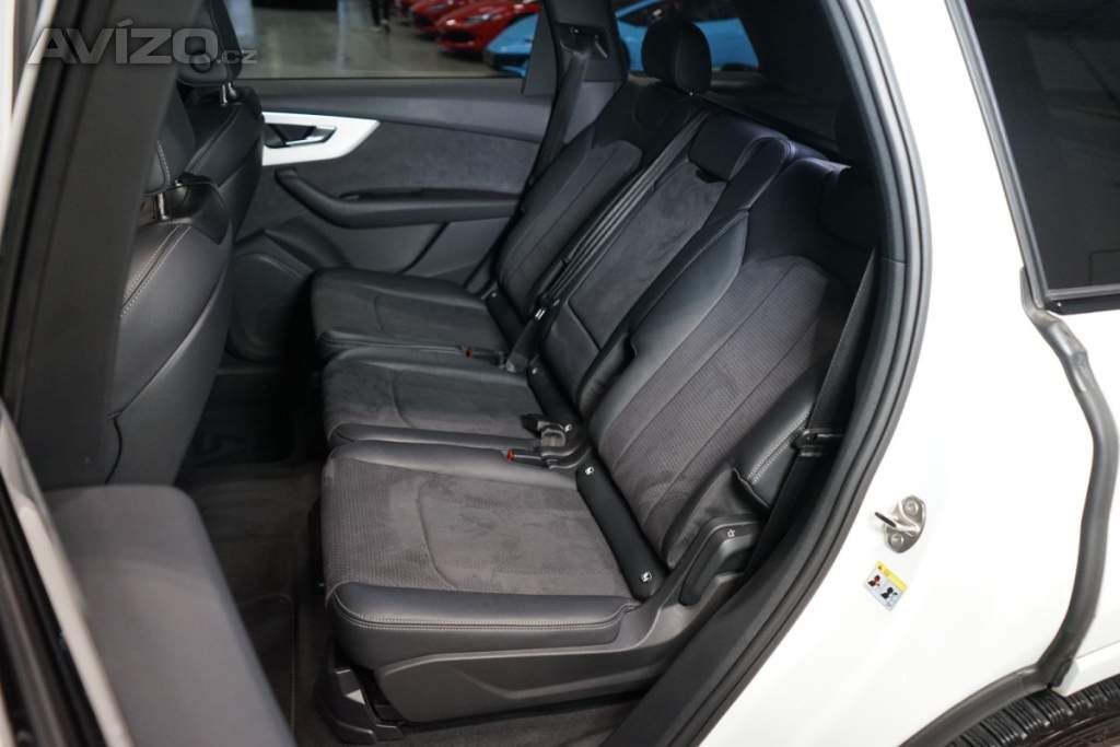Foto inzerátu Audi Q7 50 TDI*MATRIX*VZDUCH*TAŽ*S-LIN