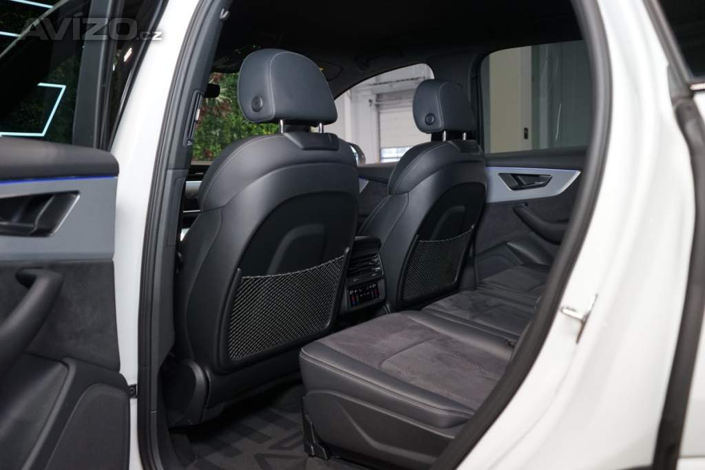 Foto inzerátu Audi Q7 50 TDI*MATRIX*VZDUCH*TAŽ*S-LIN