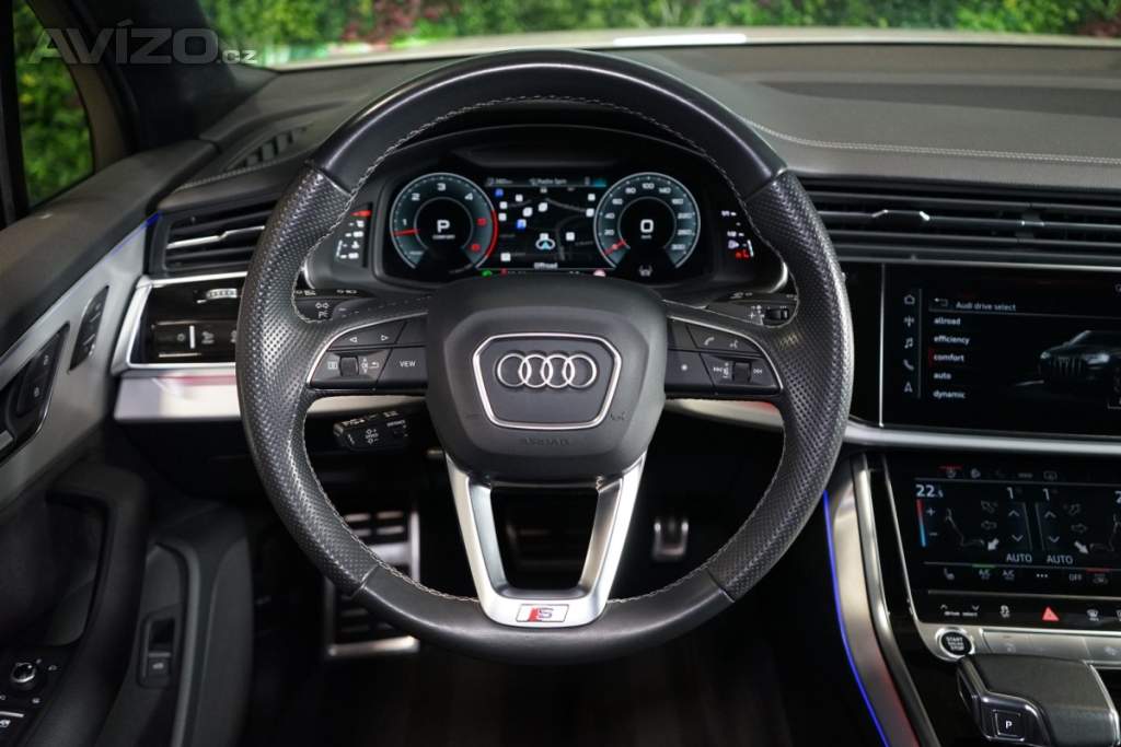 Foto inzerátu Audi Q7 50 TDI*MATRIX*VZDUCH*TAŽ*S-LIN
