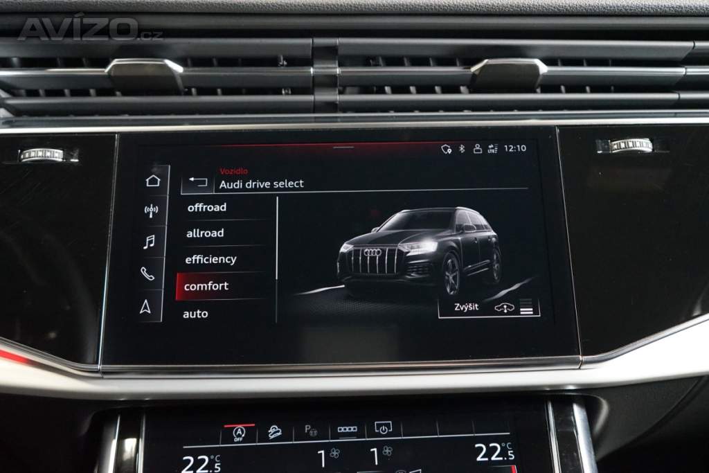 Foto inzerátu Audi Q7 50 TDI*MATRIX*VZDUCH*TAŽ*S-LIN