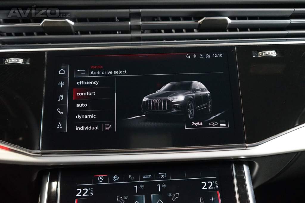 Foto inzerátu Audi Q7 50 TDI*MATRIX*VZDUCH*TAŽ*S-LIN