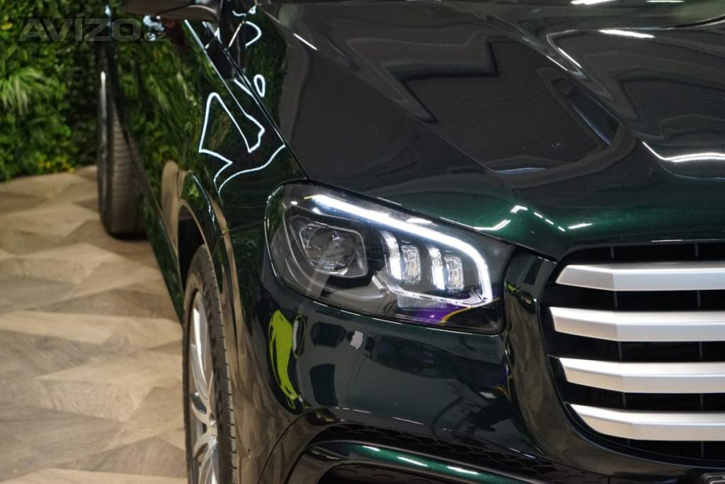 Foto inzerátu Mercedes-Benz GLS 450*4M*PANO*TAŽ*360*NEZ.TOP*