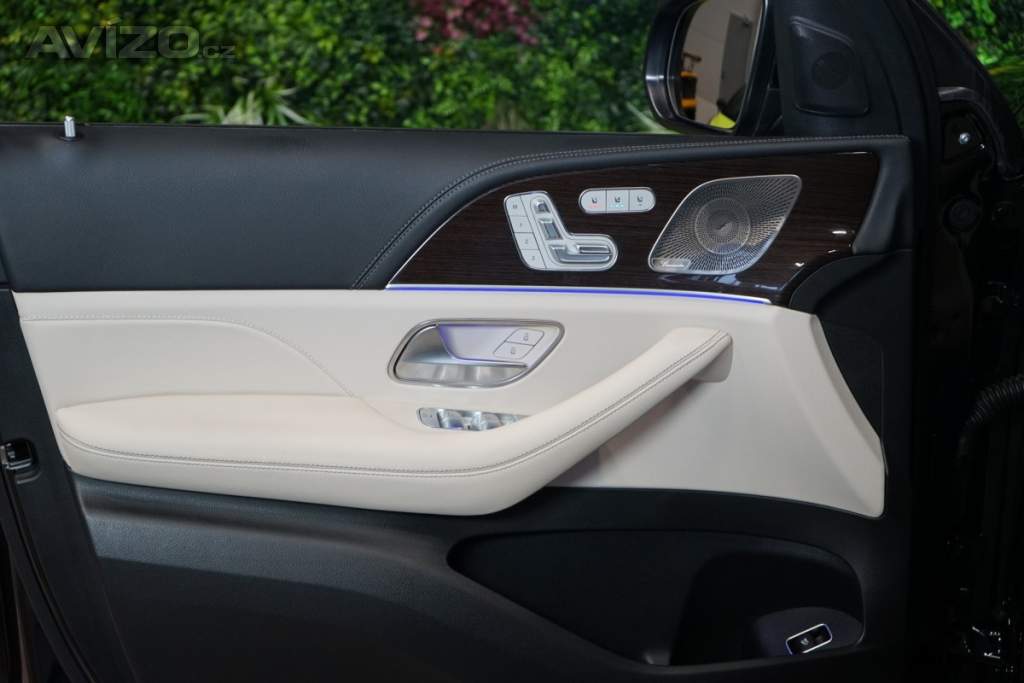 Foto inzerátu Mercedes-Benz GLS 450*4M*PANO*TAŽ*360*NEZ.TOP*