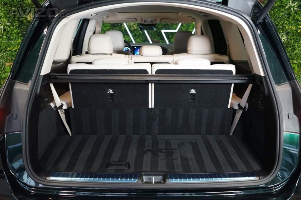 Foto inzerátu Mercedes-Benz GLS 450*4M*PANO*TAŽ*360*NEZ.TOP*