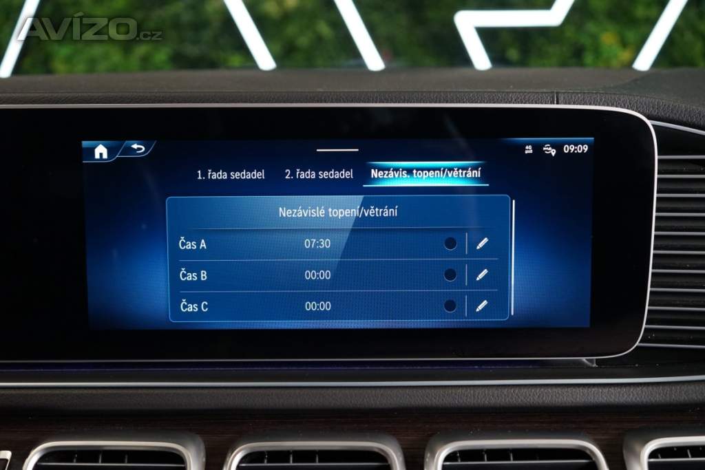 Foto inzerátu Mercedes-Benz GLS 450*4M*PANO*TAŽ*360*NEZ.TOP*