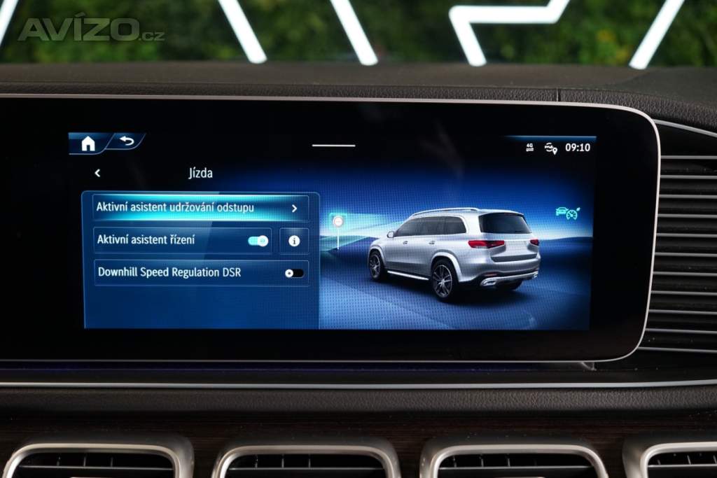 Foto inzerátu Mercedes-Benz GLS 450*4M*PANO*TAŽ*360*NEZ.TOP*