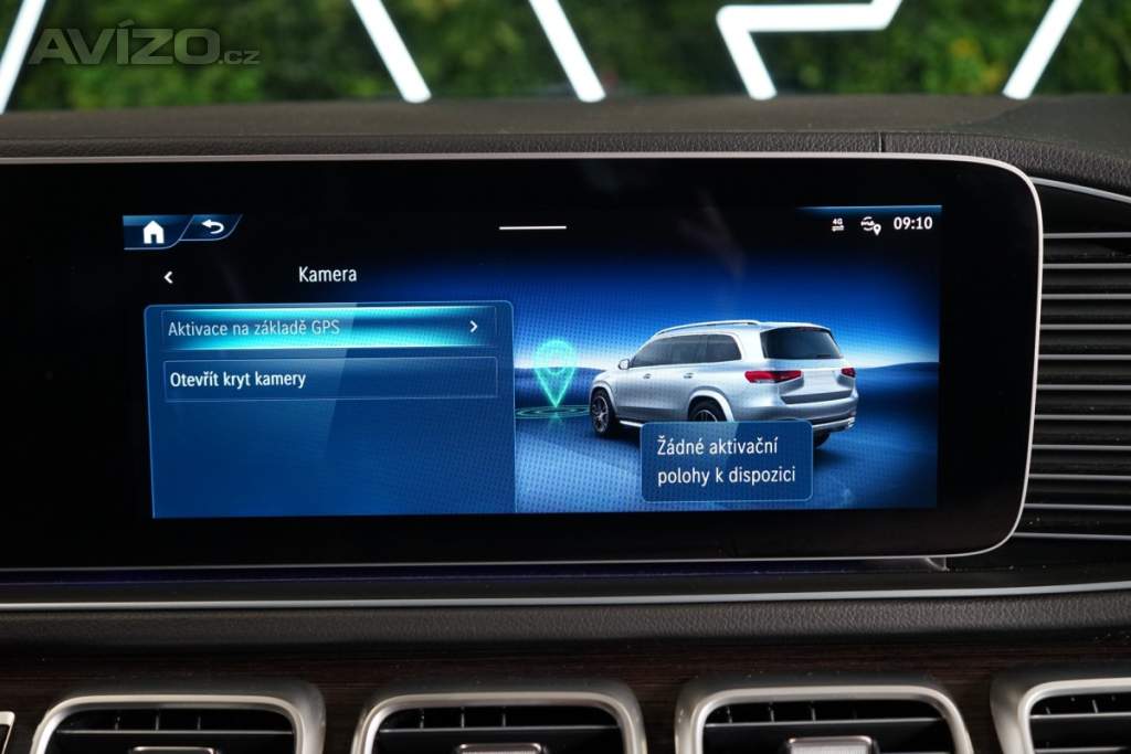 Foto inzerátu Mercedes-Benz GLS 450*4M*PANO*TAŽ*360*NEZ.TOP*