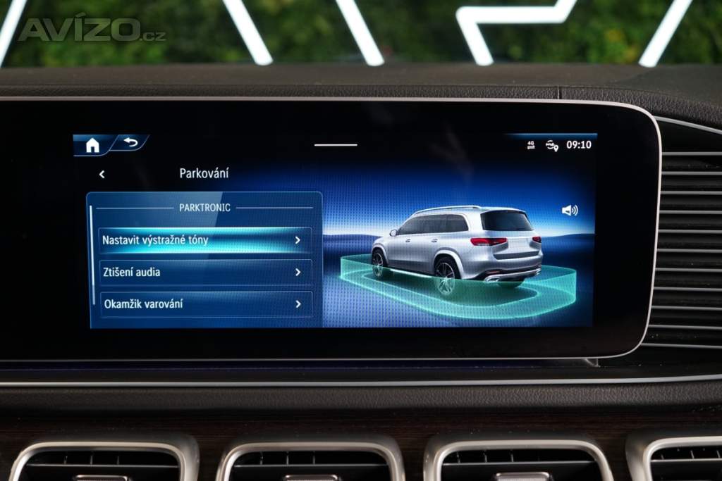 Foto inzerátu Mercedes-Benz GLS 450*4M*PANO*TAŽ*360*NEZ.TOP*