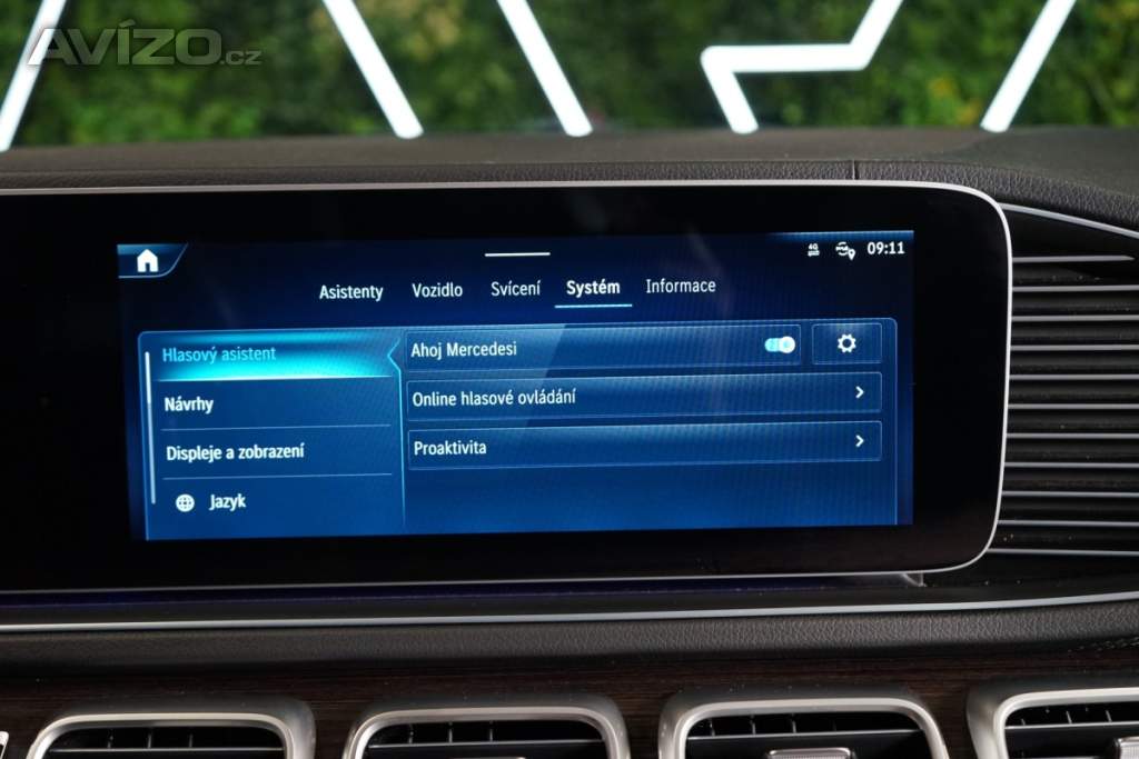 Foto inzerátu Mercedes-Benz GLS 450*4M*PANO*TAŽ*360*NEZ.TOP*