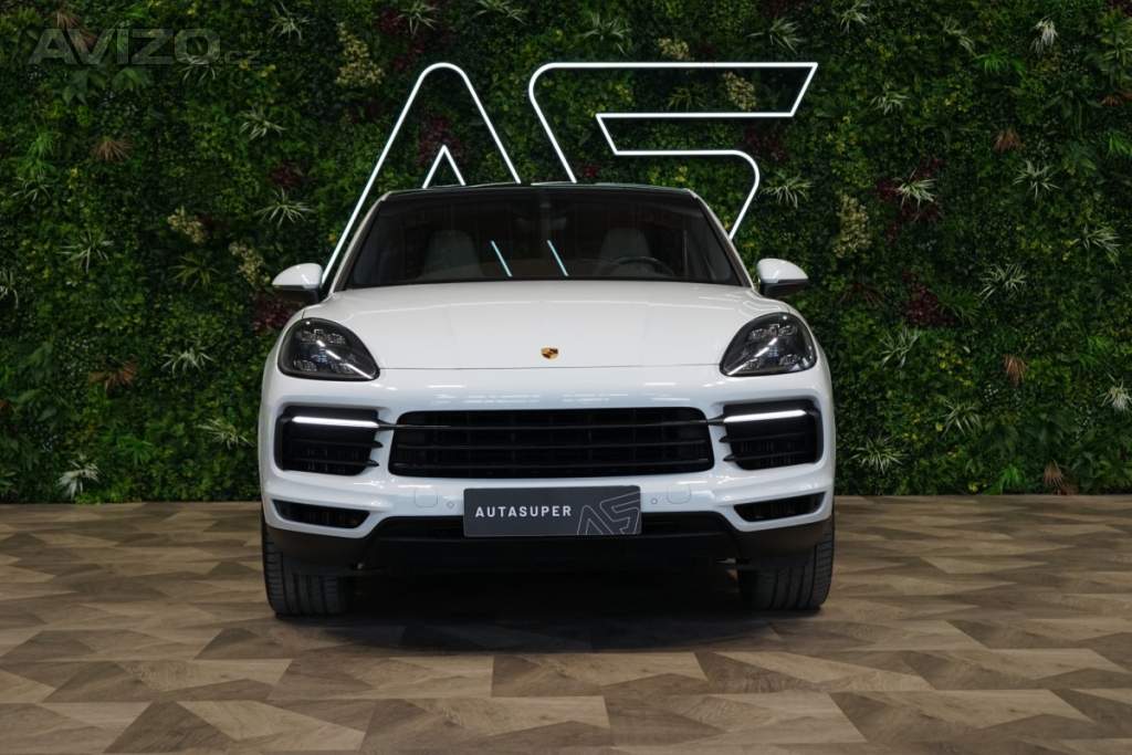 Foto inzerátu Porsche Cayenne COUPÉ*BOSE*PDLS+*PASM*CHRONO*