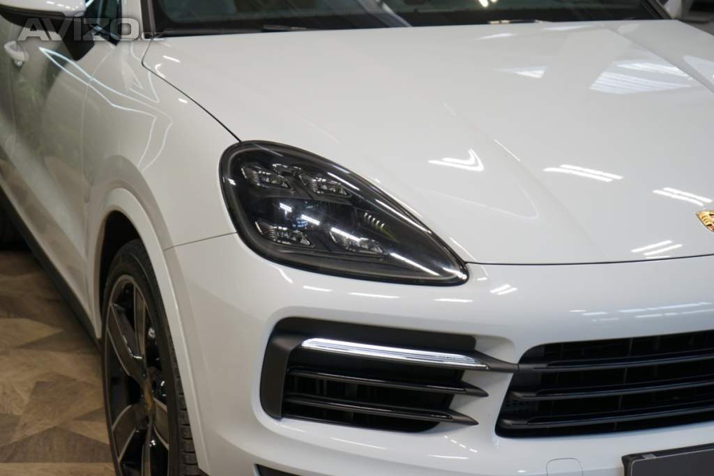 Foto inzerátu Porsche Cayenne COUPÉ*BOSE*PDLS+*PASM*CHRONO*