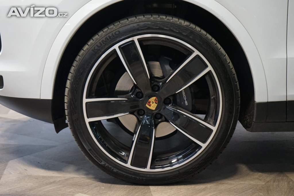 Foto inzerátu Porsche Cayenne COUPÉ*BOSE*PDLS+*PASM*CHRONO*