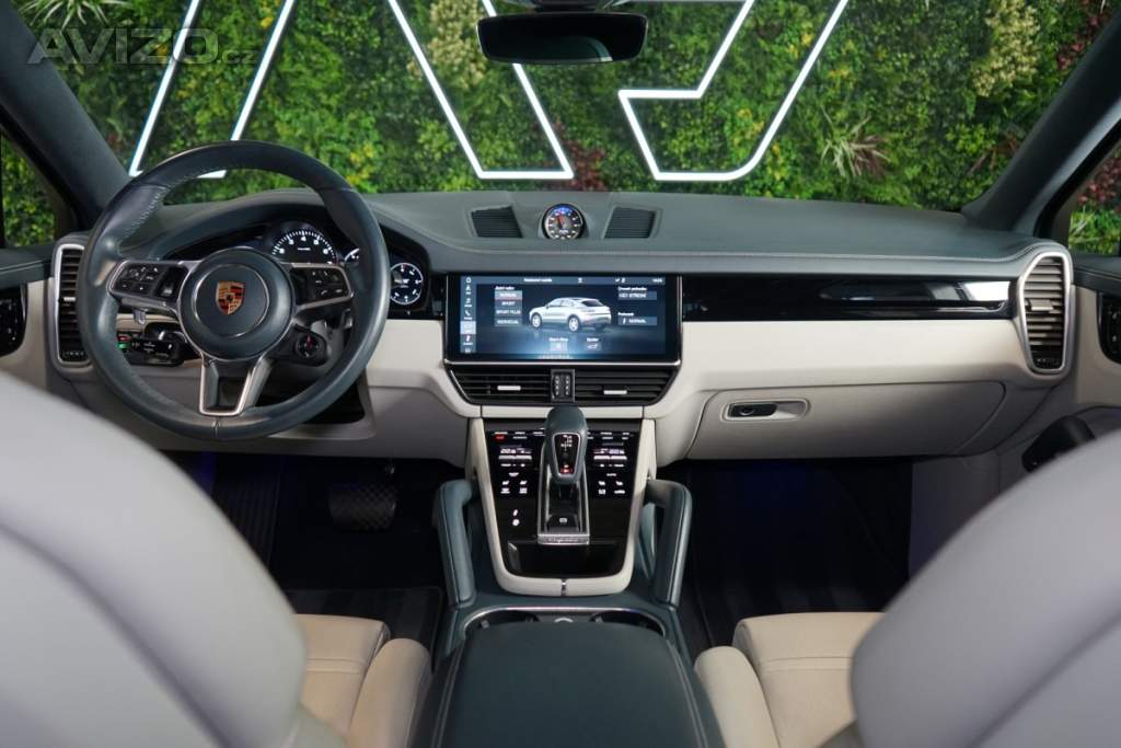 Foto inzerátu Porsche Cayenne COUPÉ*BOSE*PDLS+*PASM*CHRONO*