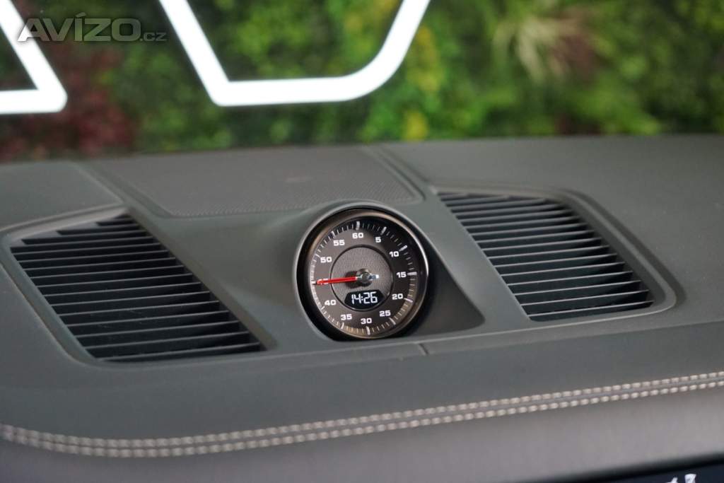 Foto inzerátu Porsche Cayenne COUPÉ*BOSE*PDLS+*PASM*CHRONO*