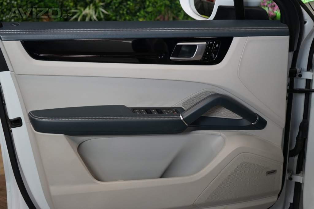 Foto inzerátu Porsche Cayenne COUPÉ*BOSE*PDLS+*PASM*CHRONO*