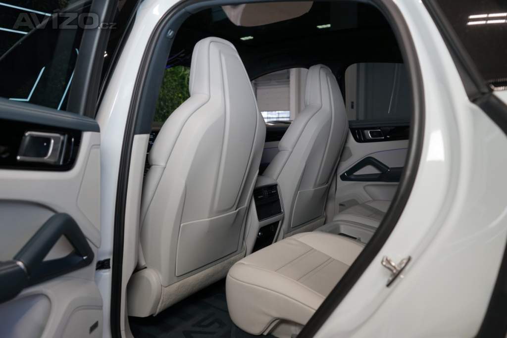 Foto inzerátu Porsche Cayenne COUPÉ*BOSE*PDLS+*PASM*CHRONO*