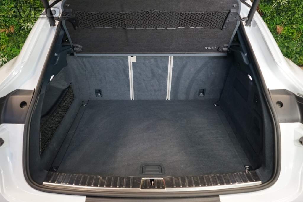 Foto inzerátu Porsche Cayenne COUPÉ*BOSE*PDLS+*PASM*CHRONO*