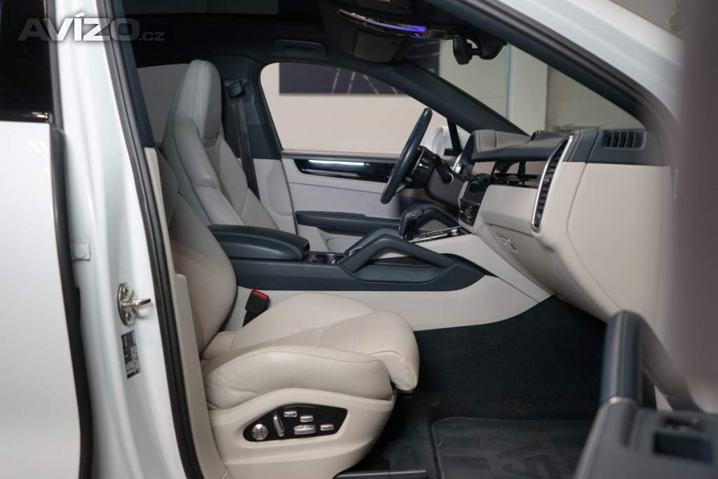 Foto inzerátu Porsche Cayenne COUPÉ*BOSE*PDLS+*PASM*CHRONO*