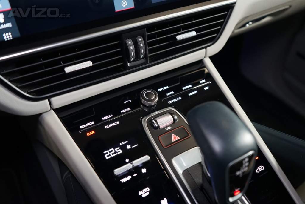 Foto inzerátu Porsche Cayenne COUPÉ*BOSE*PDLS+*PASM*CHRONO*