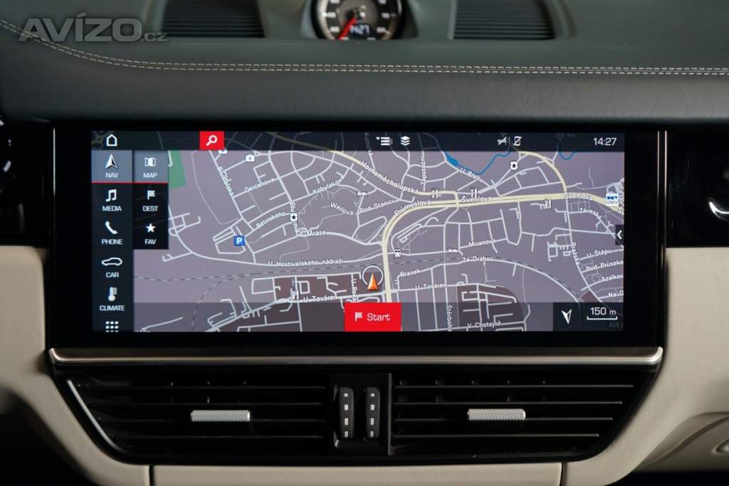 Foto inzerátu Porsche Cayenne COUPÉ*BOSE*PDLS+*PASM*CHRONO*