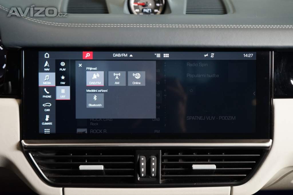 Foto inzerátu Porsche Cayenne COUPÉ*BOSE*PDLS+*PASM*CHRONO*